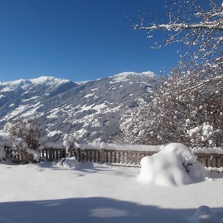 Apartament Landhaus Claudia Zell am Ziller Zewnętrze zdjęcie