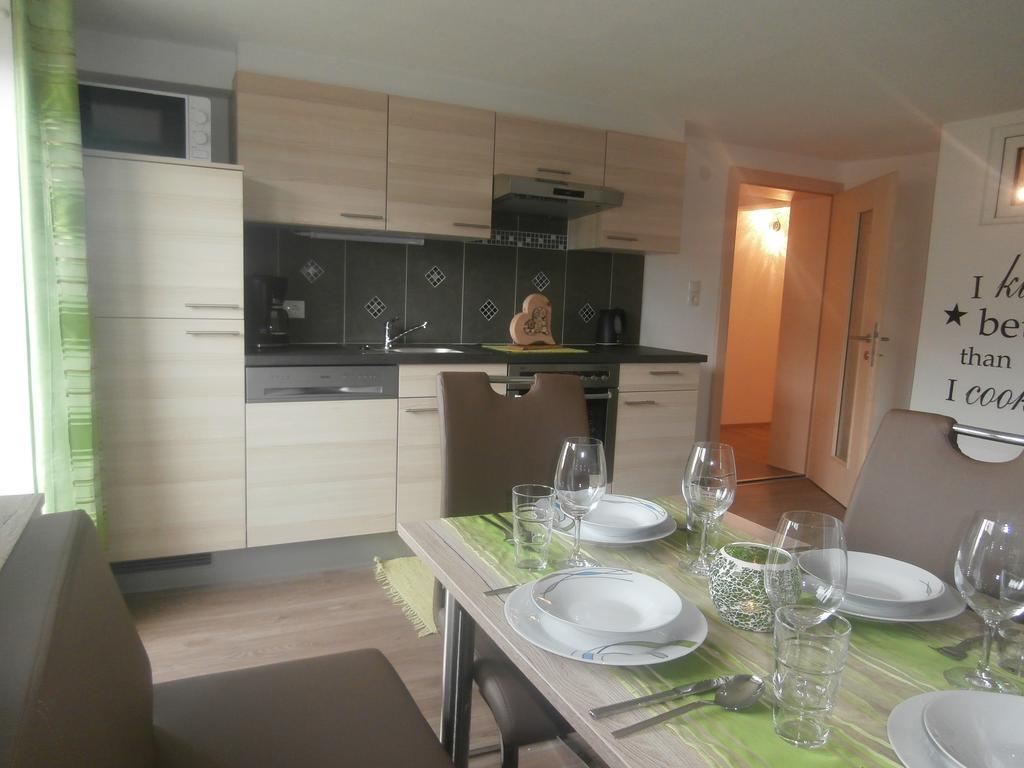 Apartament Landhaus Claudia Zell am Ziller Pokój zdjęcie