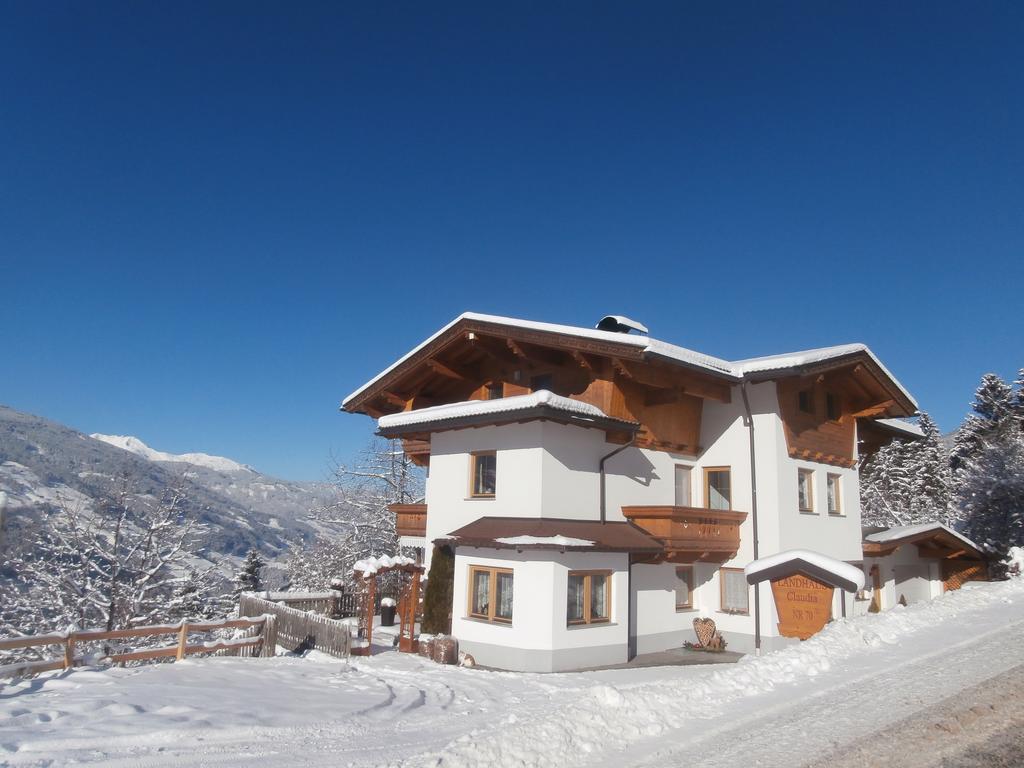 Apartament Landhaus Claudia Zell am Ziller Pokój zdjęcie