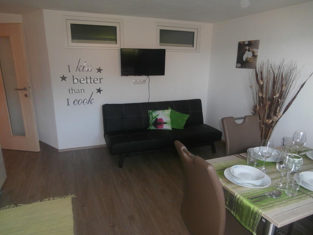 Apartament Landhaus Claudia Zell am Ziller Pokój zdjęcie