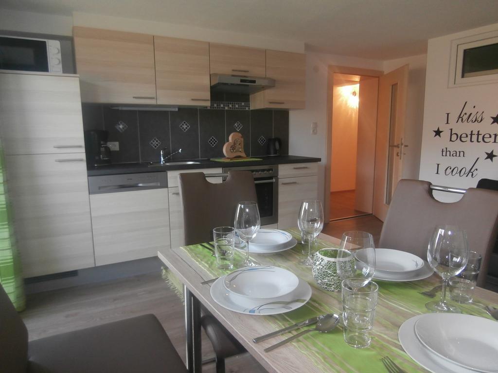 Apartament Landhaus Claudia Zell am Ziller Pokój zdjęcie