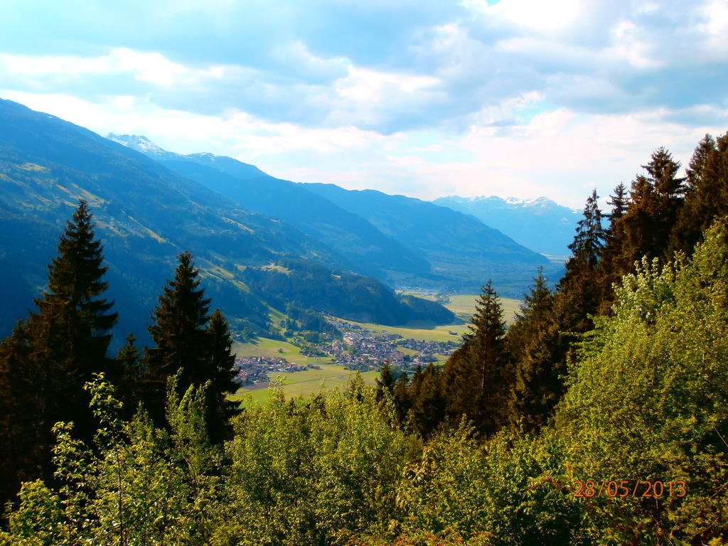Apartament Landhaus Claudia Zell am Ziller Pokój zdjęcie