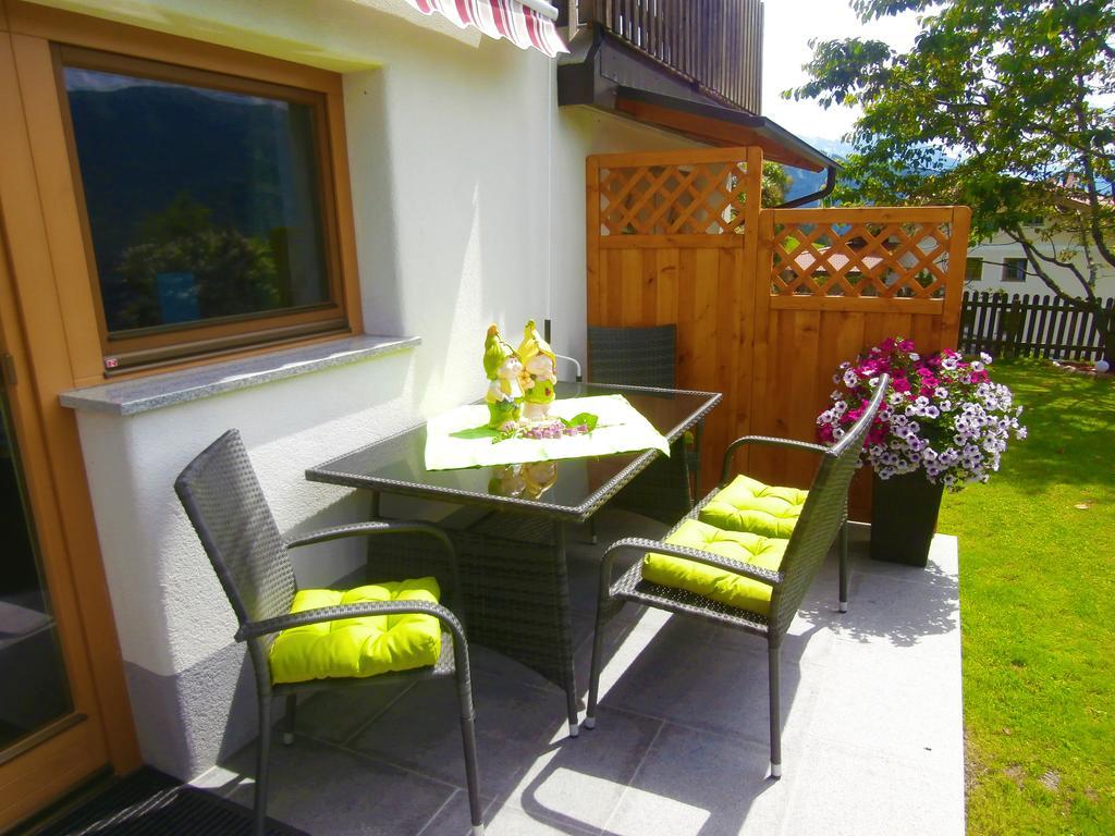 Apartament Landhaus Claudia Zell am Ziller Zewnętrze zdjęcie
