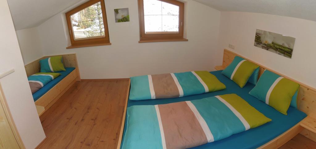 Apartament Landhaus Claudia Zell am Ziller Zewnętrze zdjęcie