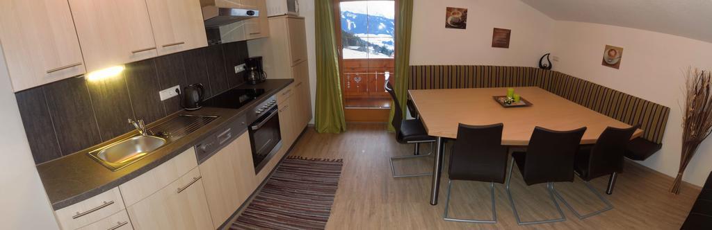 Apartament Landhaus Claudia Zell am Ziller Zewnętrze zdjęcie